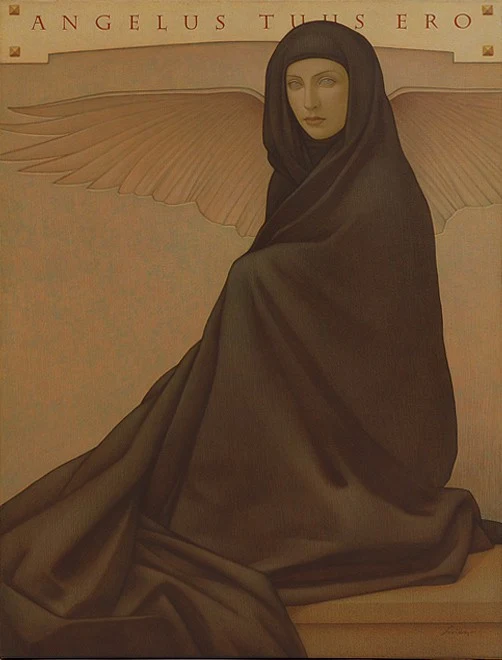 056. Angelus Tuus Ero / Aniołem Twoim Będę — Michał Świder