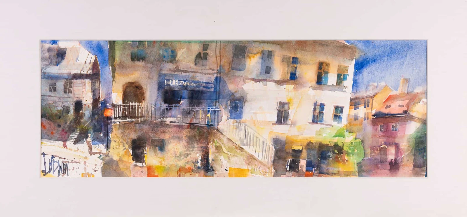 Plein Air BB — Krzysztof Ludwin