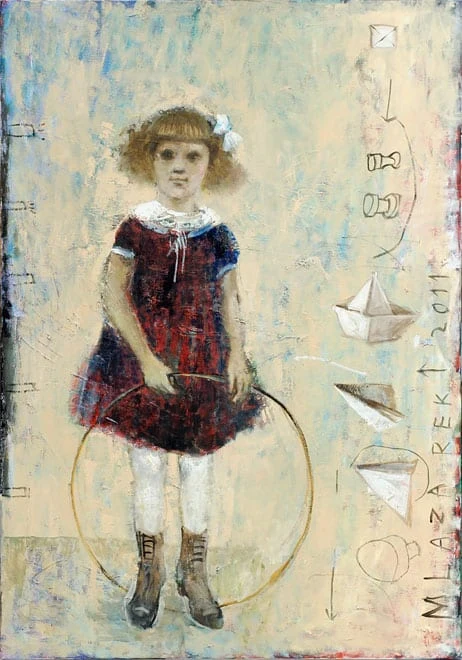 23 — Małgorzata Lazarek
