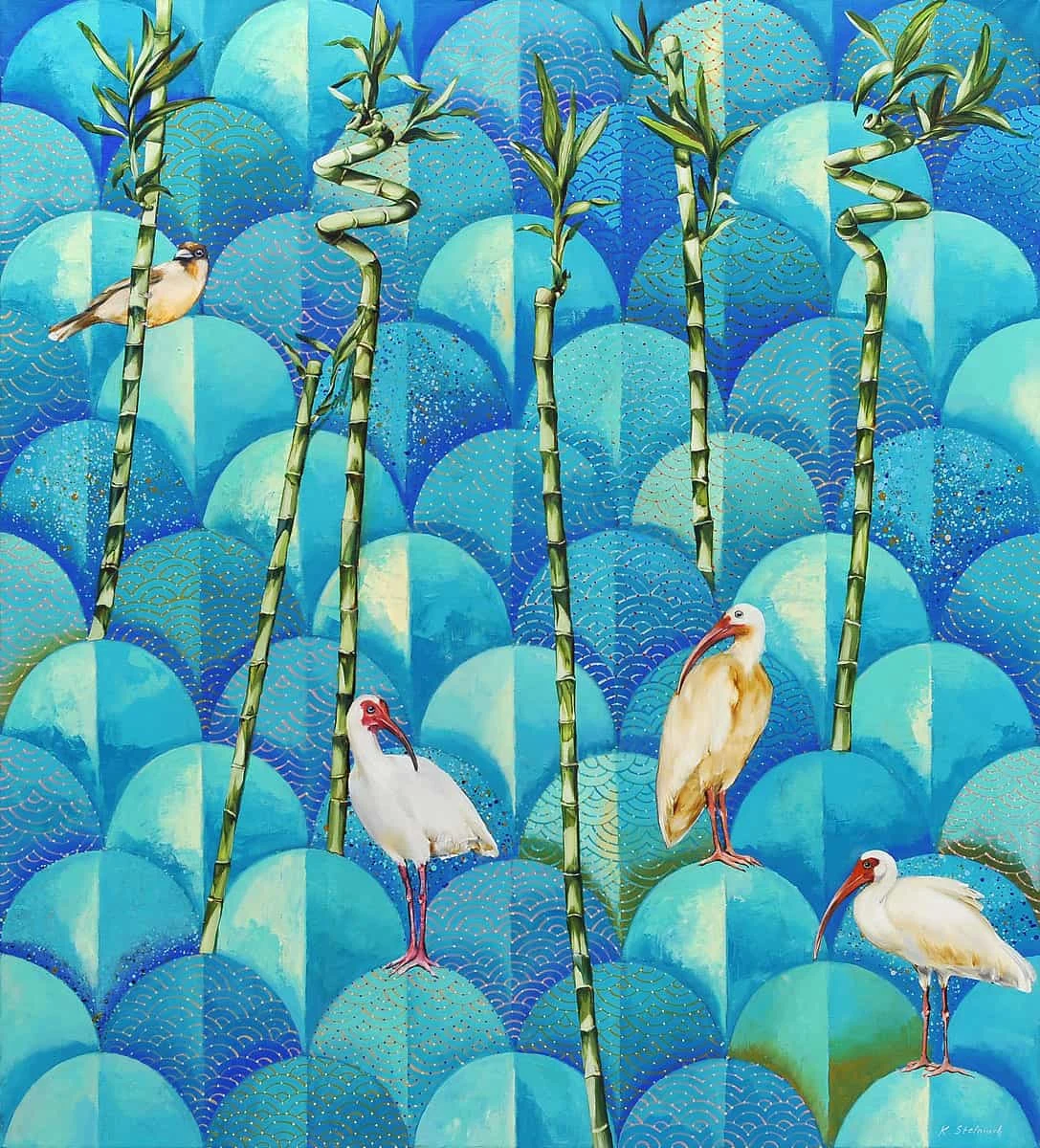 9 — Katarzyna Stelmach