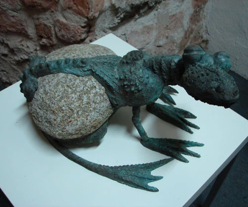 3 — Bronisław Chromy