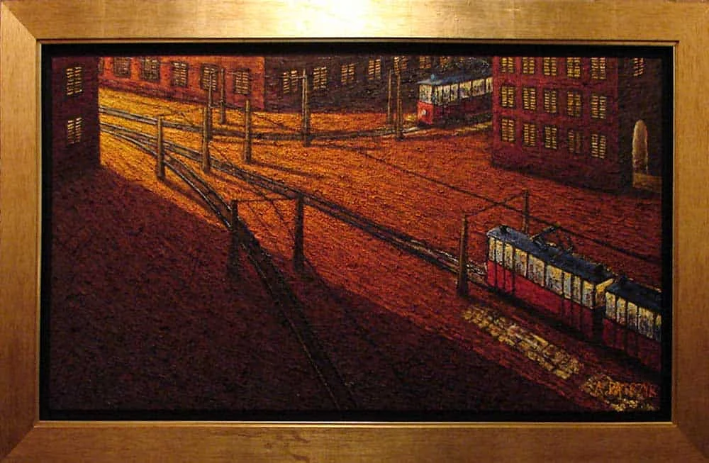 2 — Adam Patrzyk