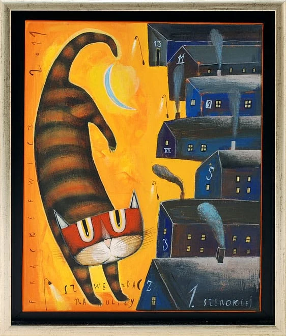 47 — Jacek Frąckiewicz