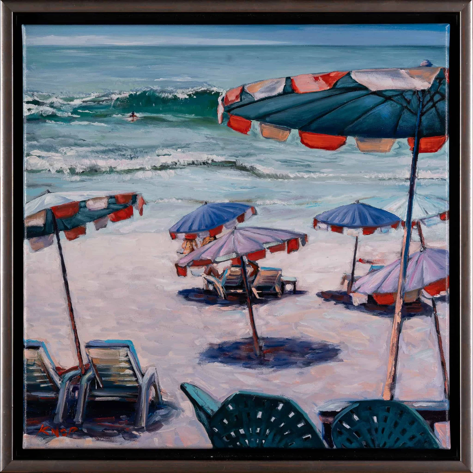 Spiaggia Vai 04 — Rafał Knop