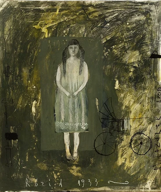011 – RÓZIA 1933 — Małgorzata Lazarek