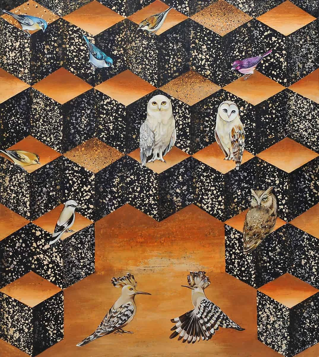8 — Katarzyna Stelmach