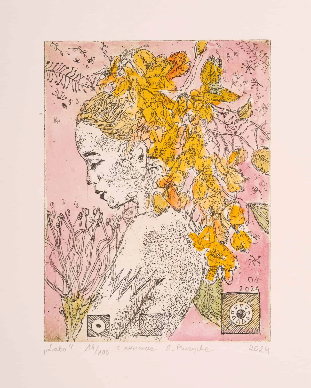 Summer — Edyta Purzycka