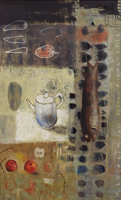 17 — Małgorzata Lazarek
