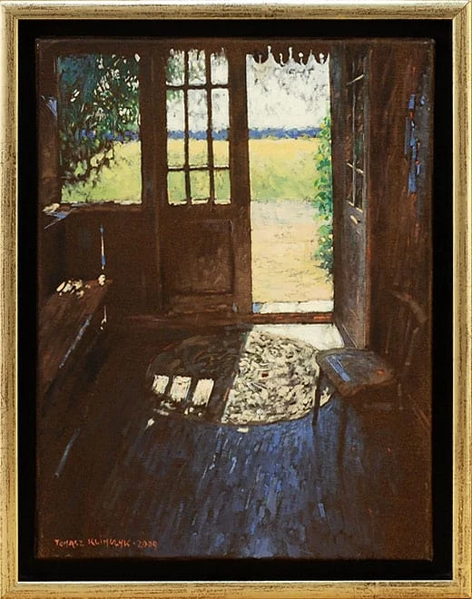 43 — Tomasz Klimczyk