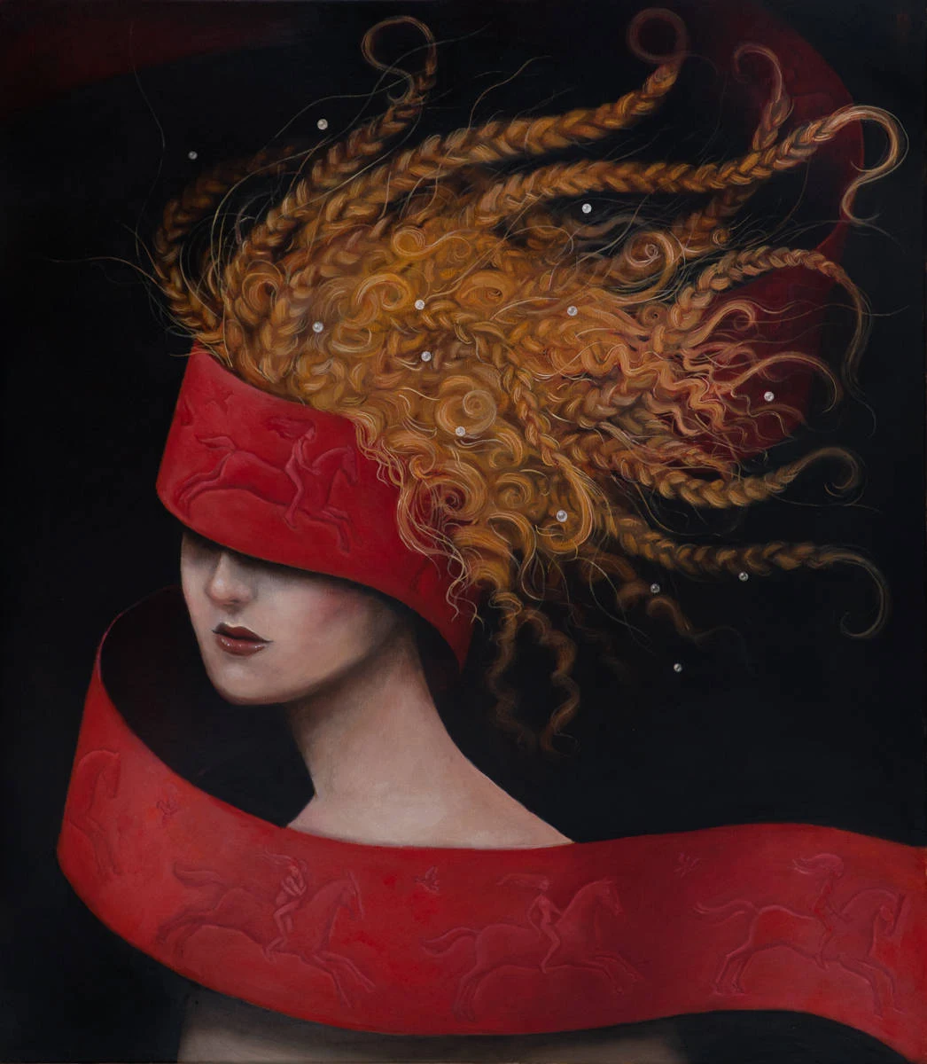Wspomnienie — Malwina de Brade