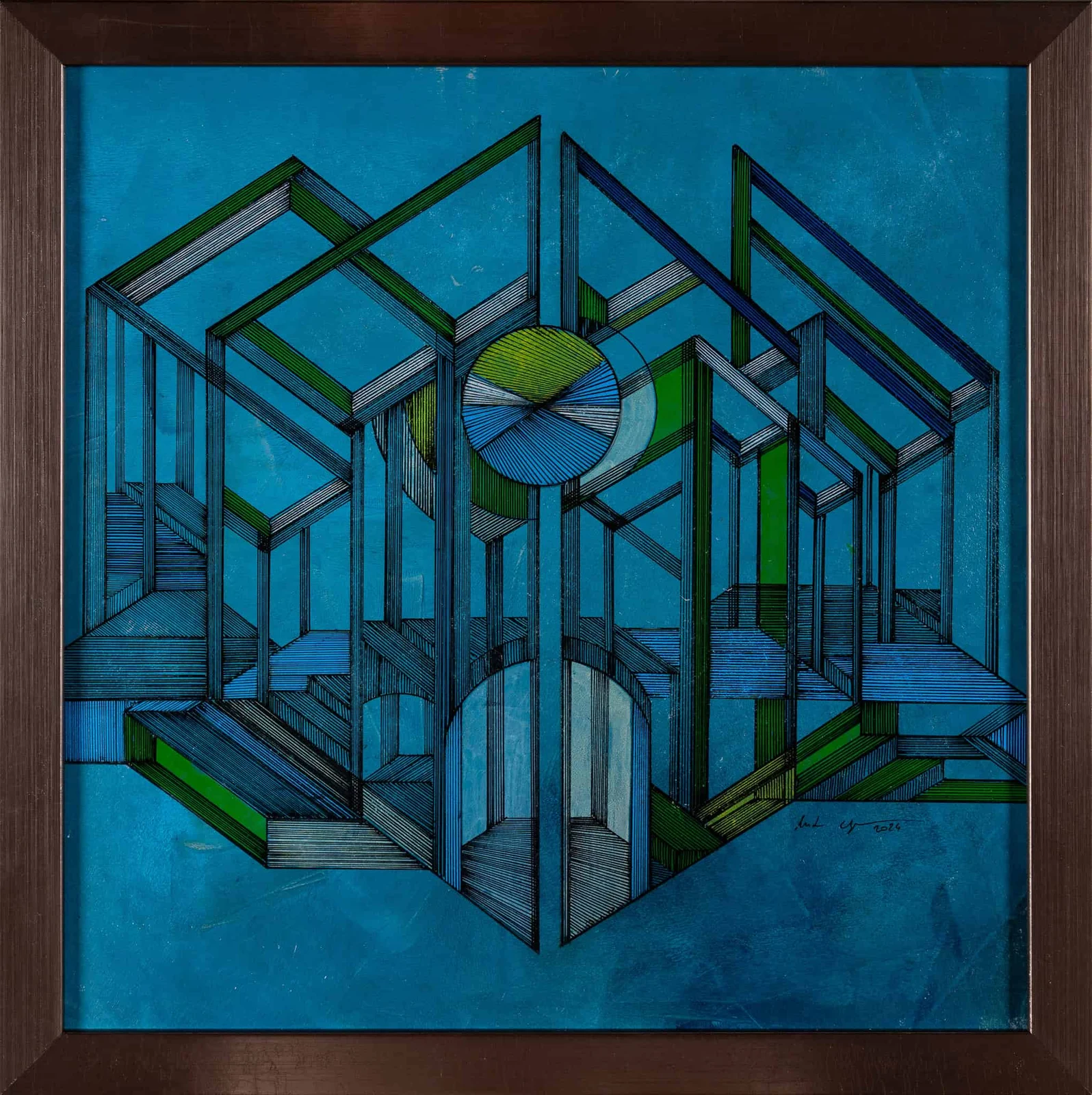 Return to the Stars II — Marta Wojnicka