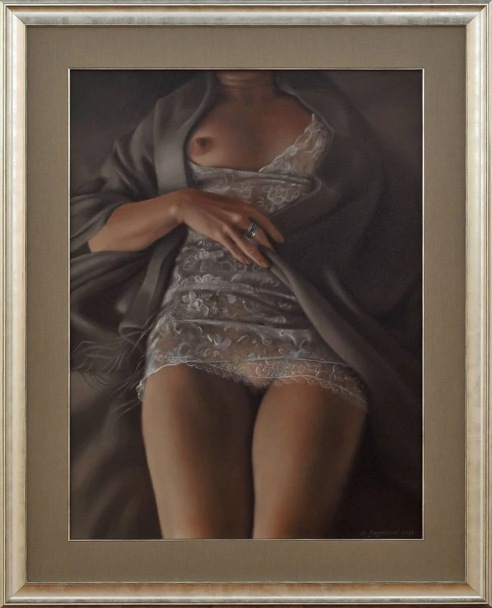 006. Tylko twoja — Anna Jagodova