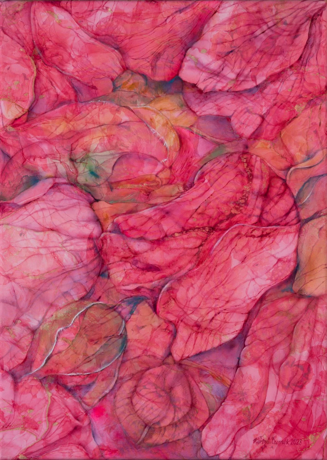 The Name of the Rose 2 — Karina Czernek