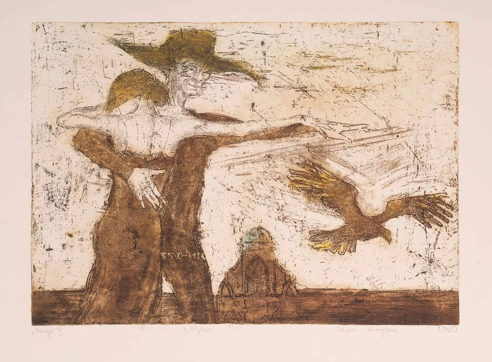 Tango II — Edyta Purzycka