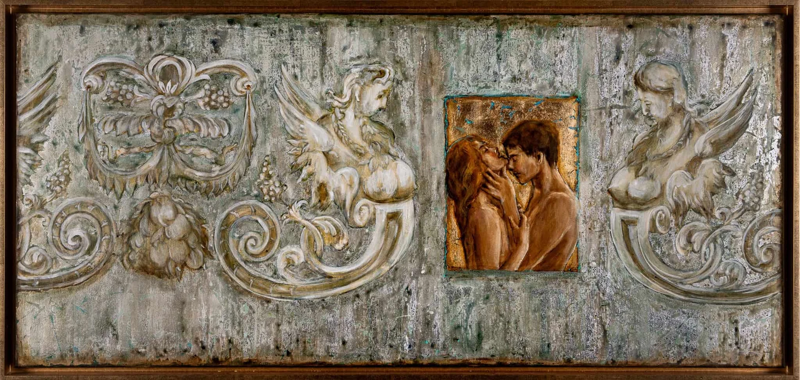 Florencka opowieść — Monika Krzakiewicz