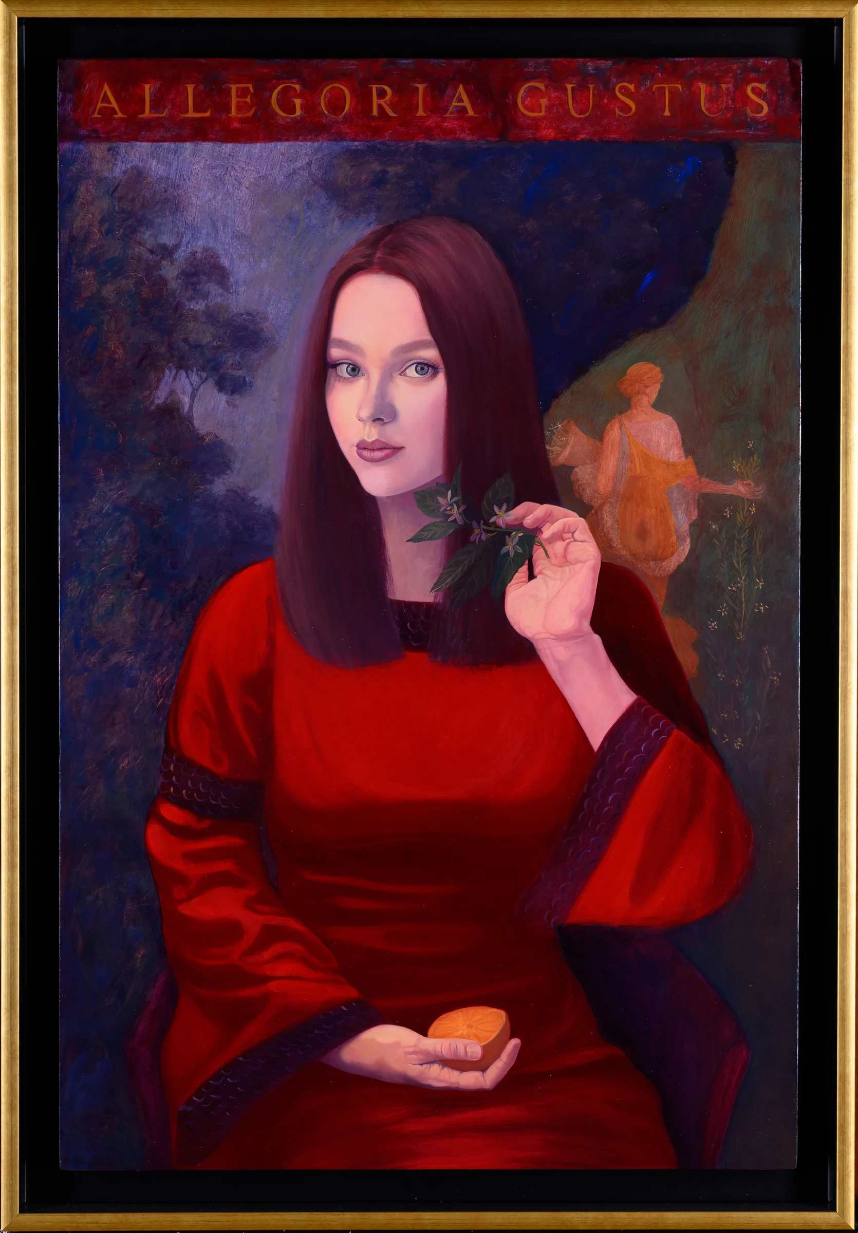 Maria Lorek — Alegoria Gustus