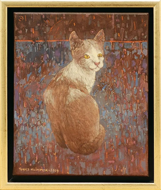 42 — Tomasz Klimczyk