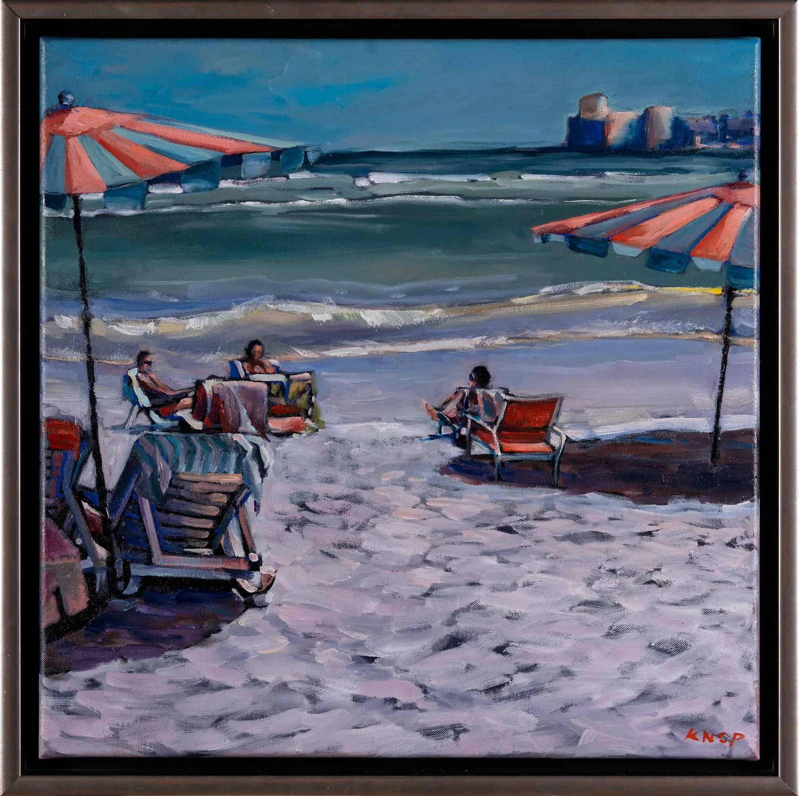Spiaggia Vai 09 — Rafał Knop