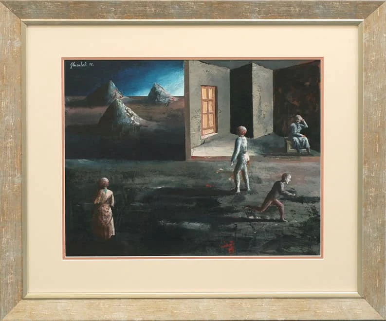 61 — Łukasz Huculak