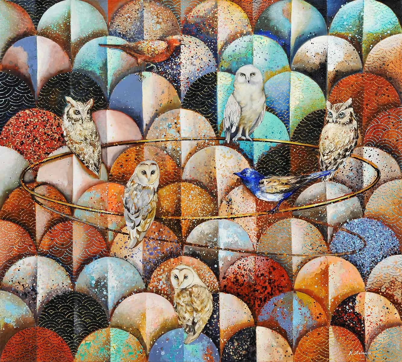 14 — Katarzyna Stelmach