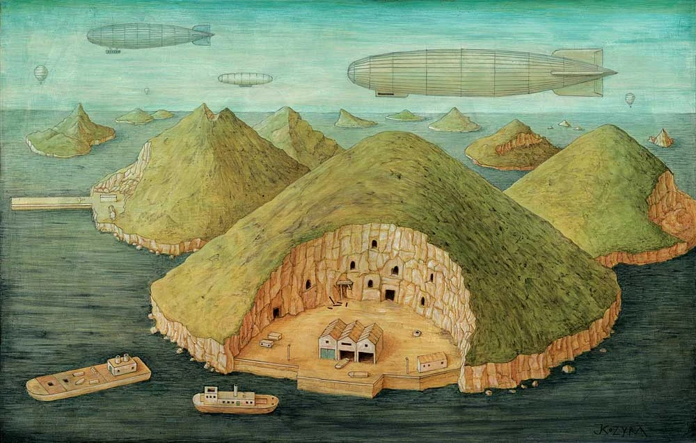 013 – Archipelag — Andrzej Kozyra