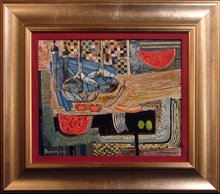 33 — Andrzej Borowski