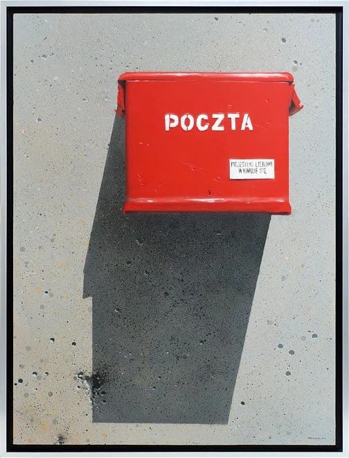 2 — Jerzy Rojkowski