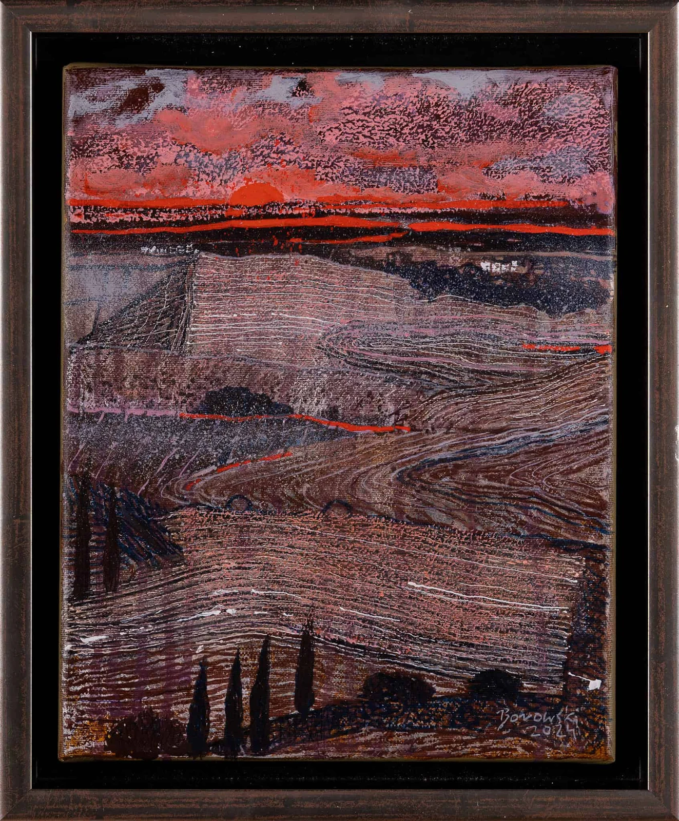 Tramonto — Andrzej Borowski