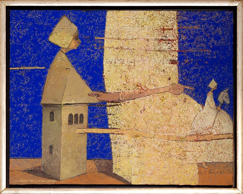 66 — Janusz Rafał Głowacki