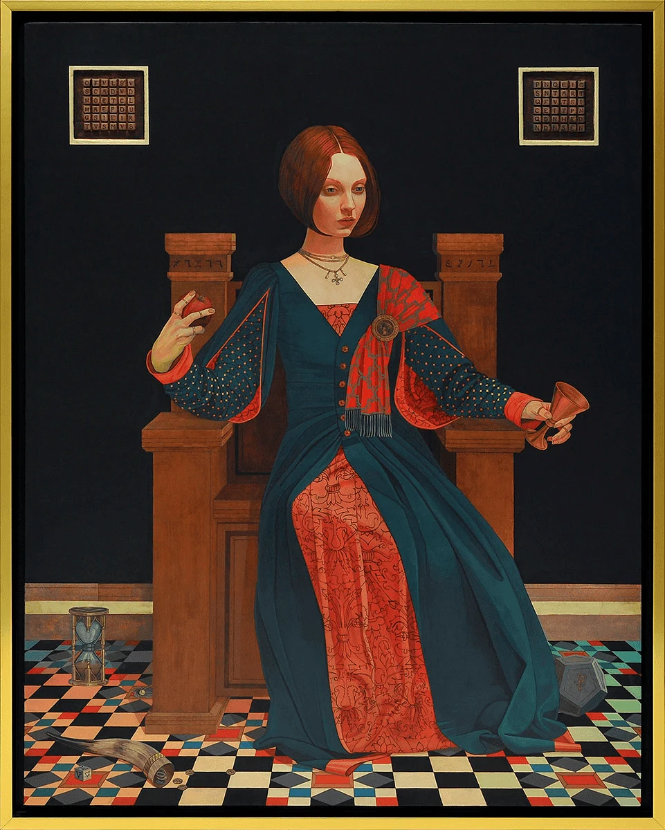Fate — Jeremi Lorek