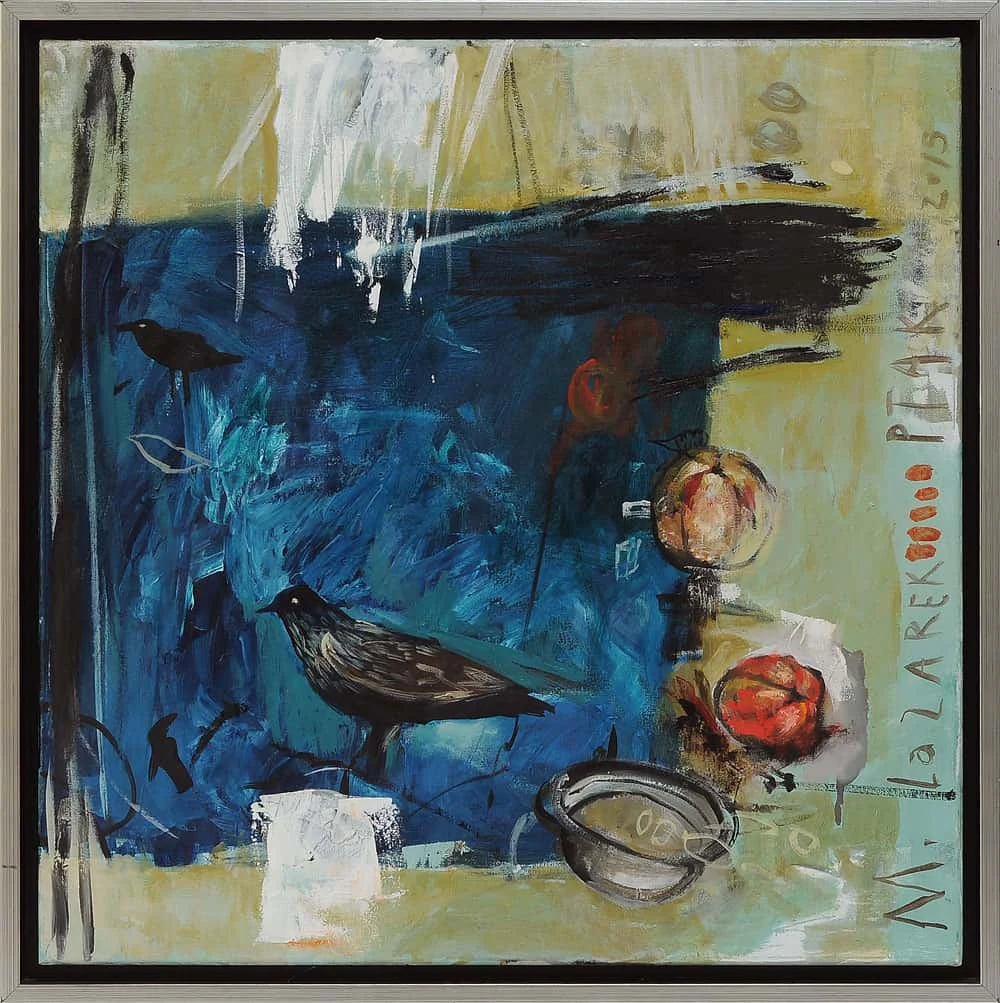 51 — Małgorzata Lazarek