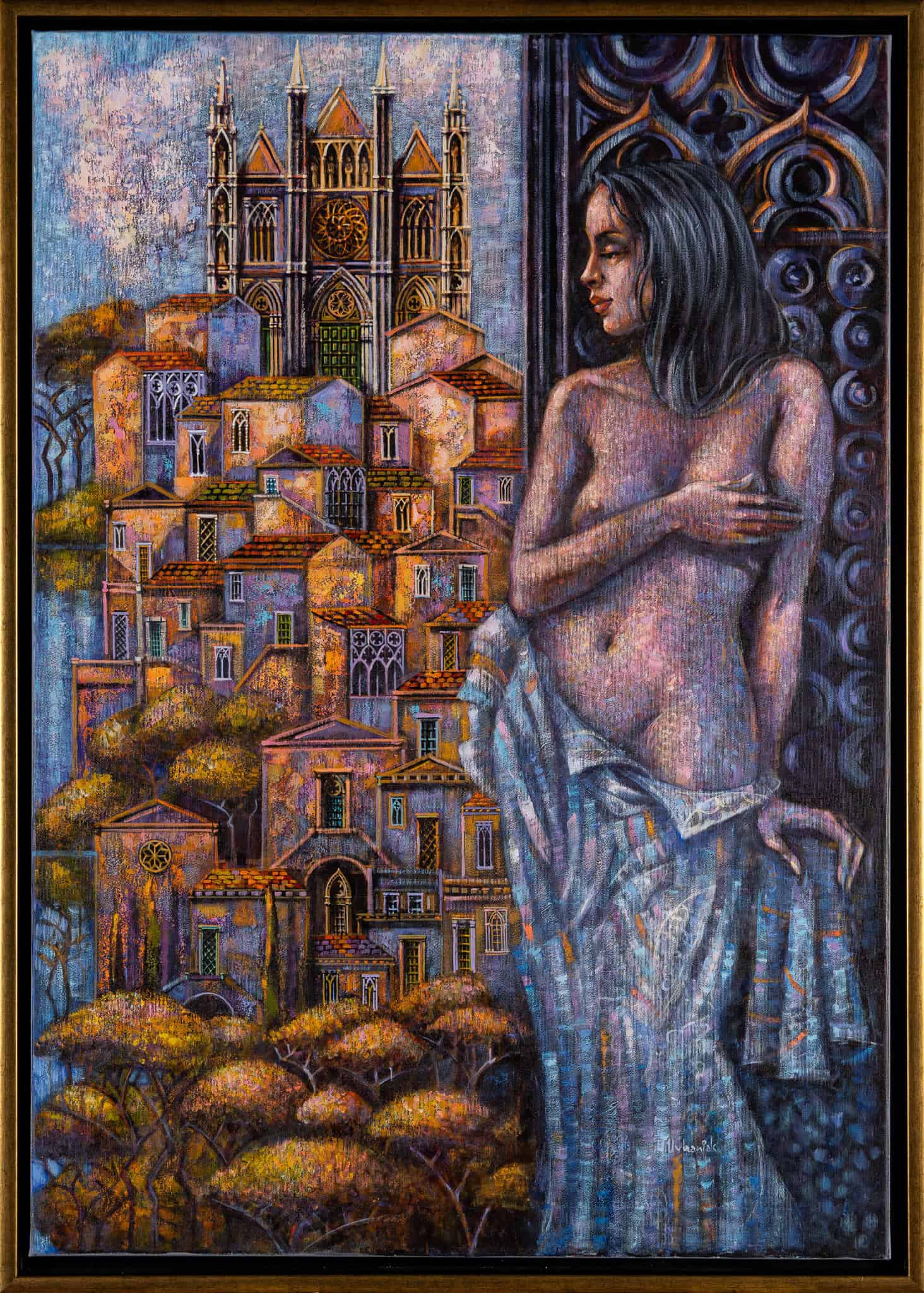 Pokój z widokiem II