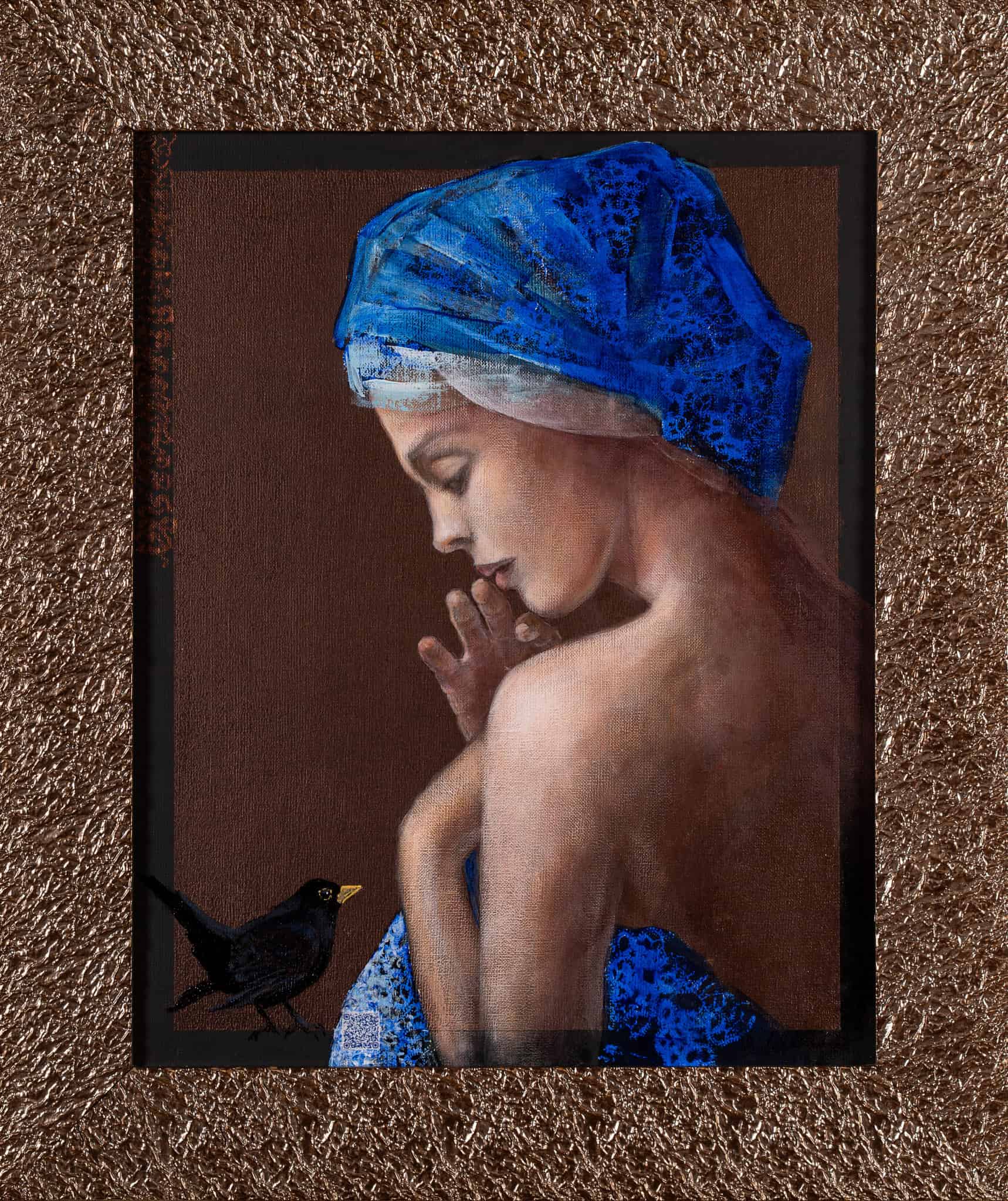 Letni wieczorny śpiew