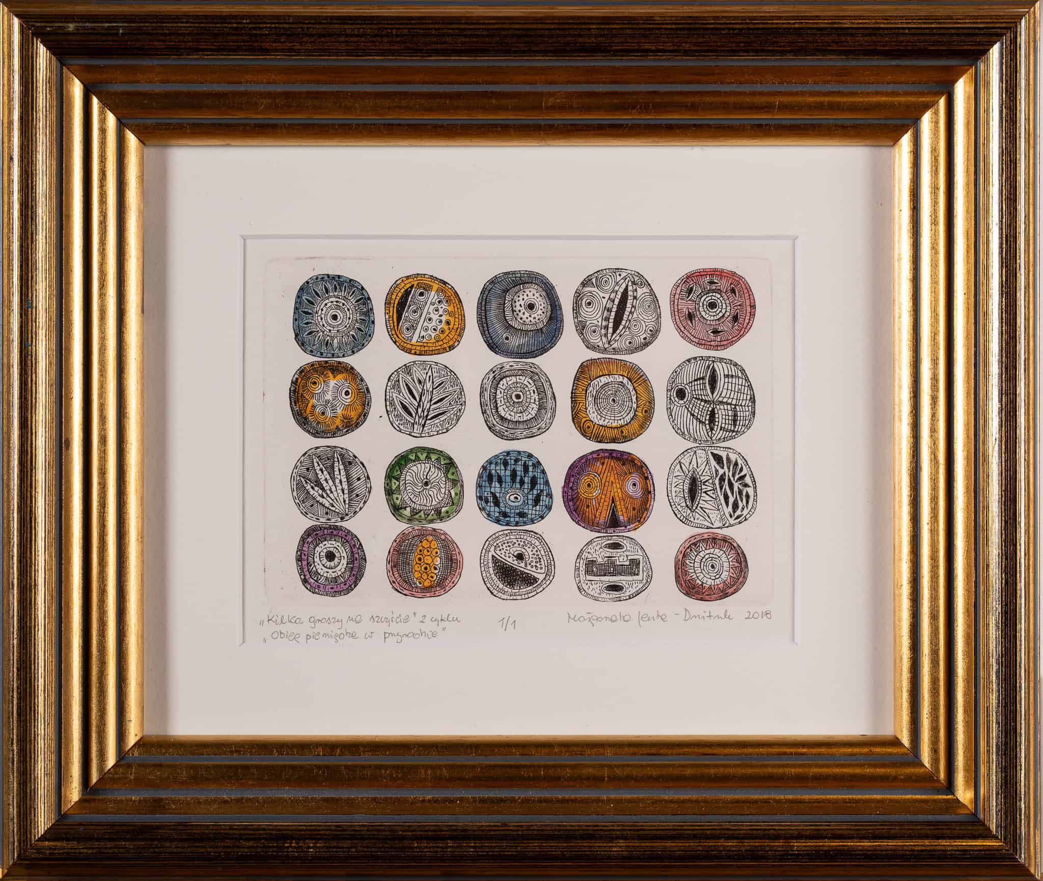 Kilka groszy na szczęście