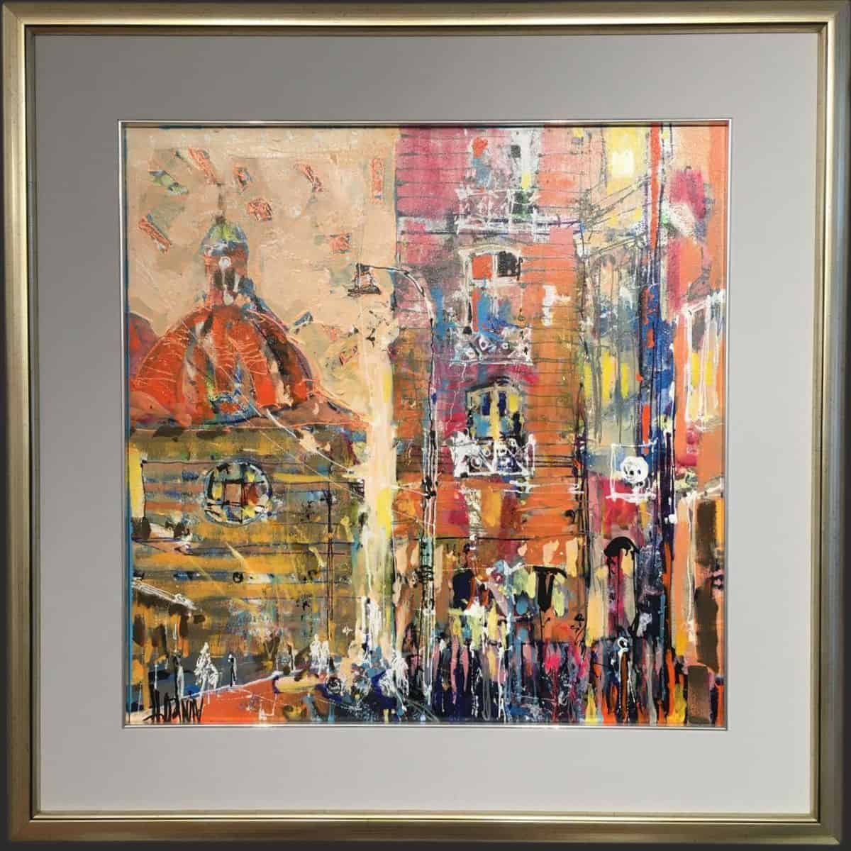 Słoneczny czas w Krakowie