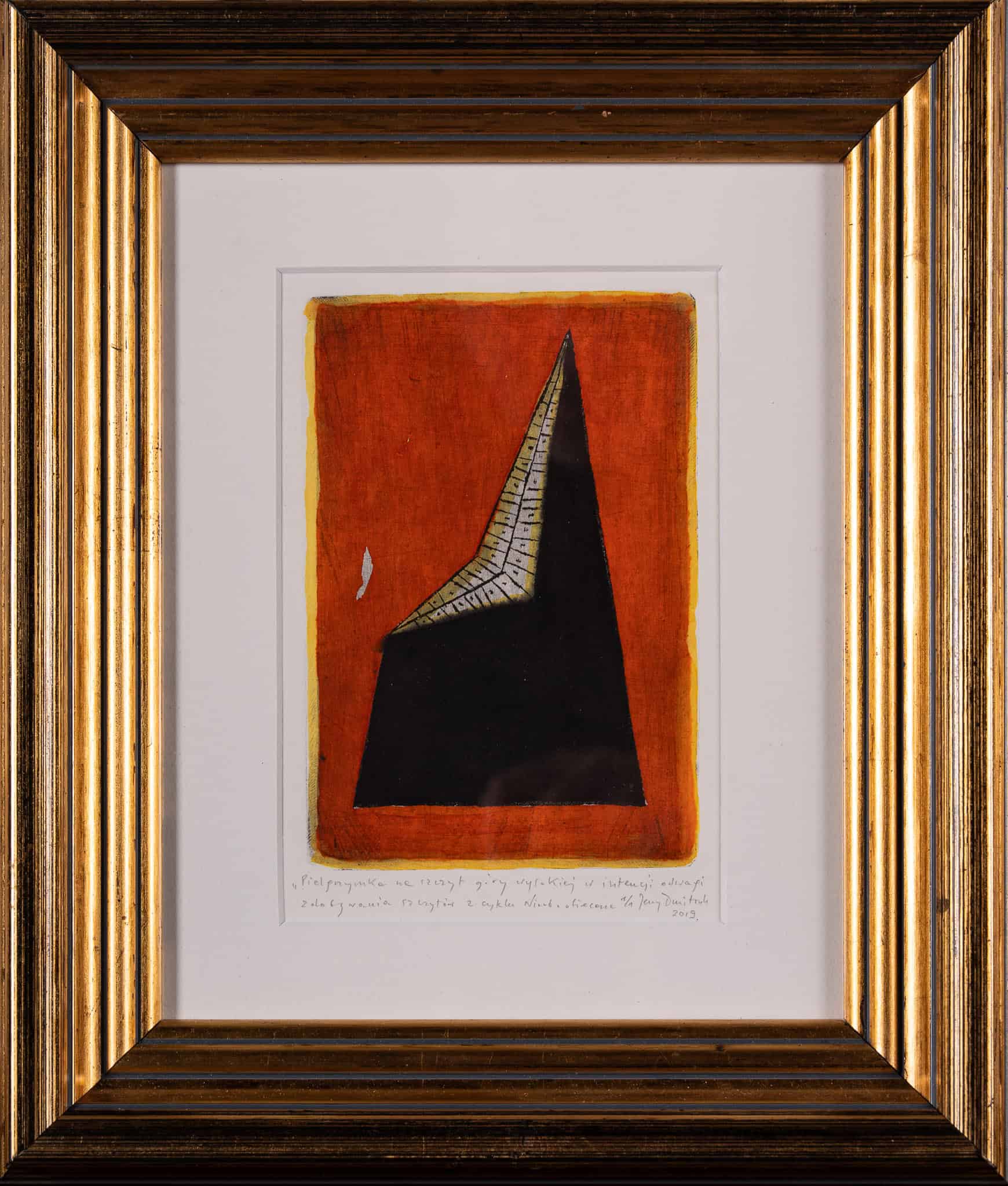 Pielgrzymka na szczyt góry wysokiej w intencji odwagi zdobywania szczytow