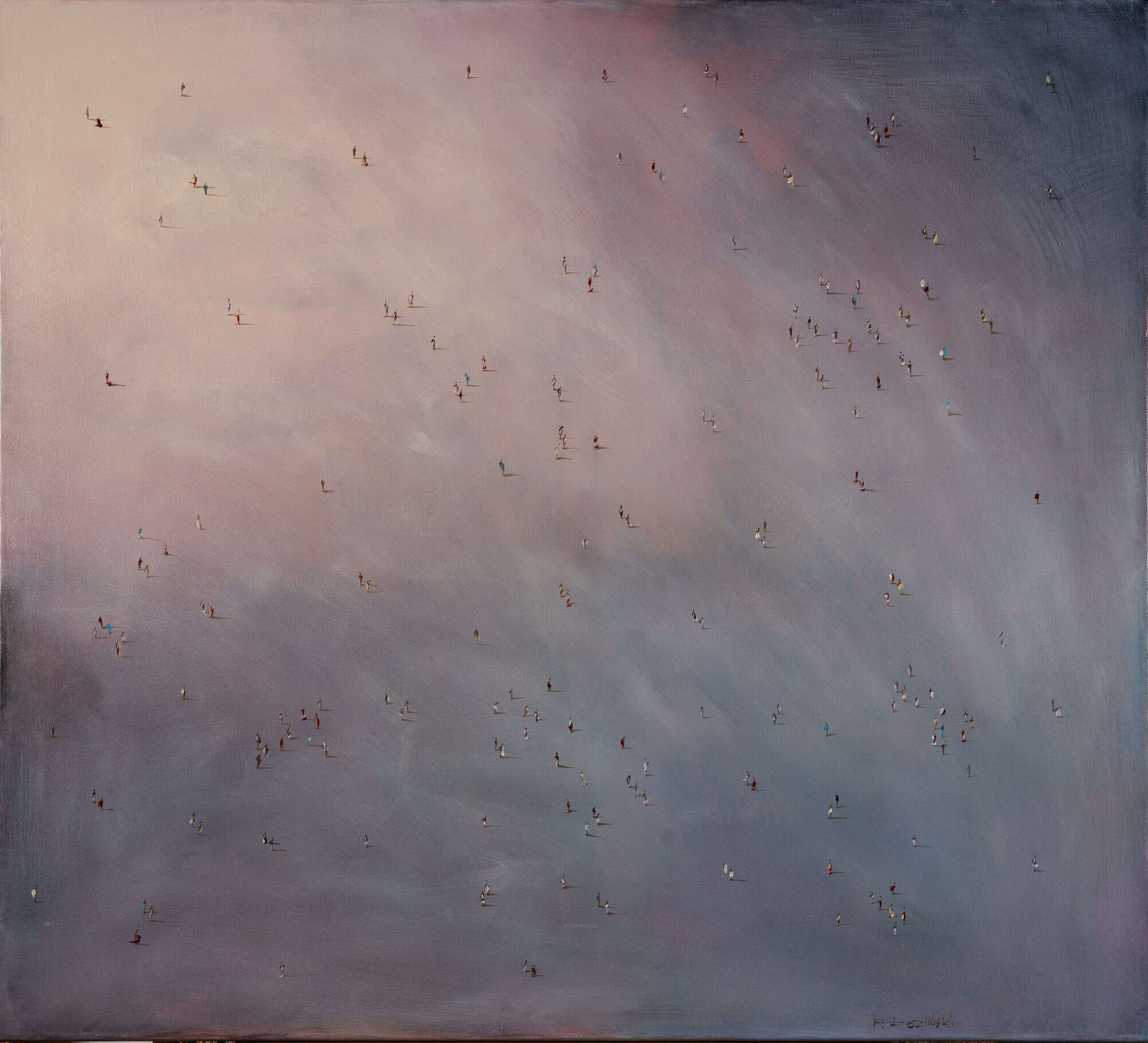 Cnoty są mniej ważne niż nowo zdobyta chwała