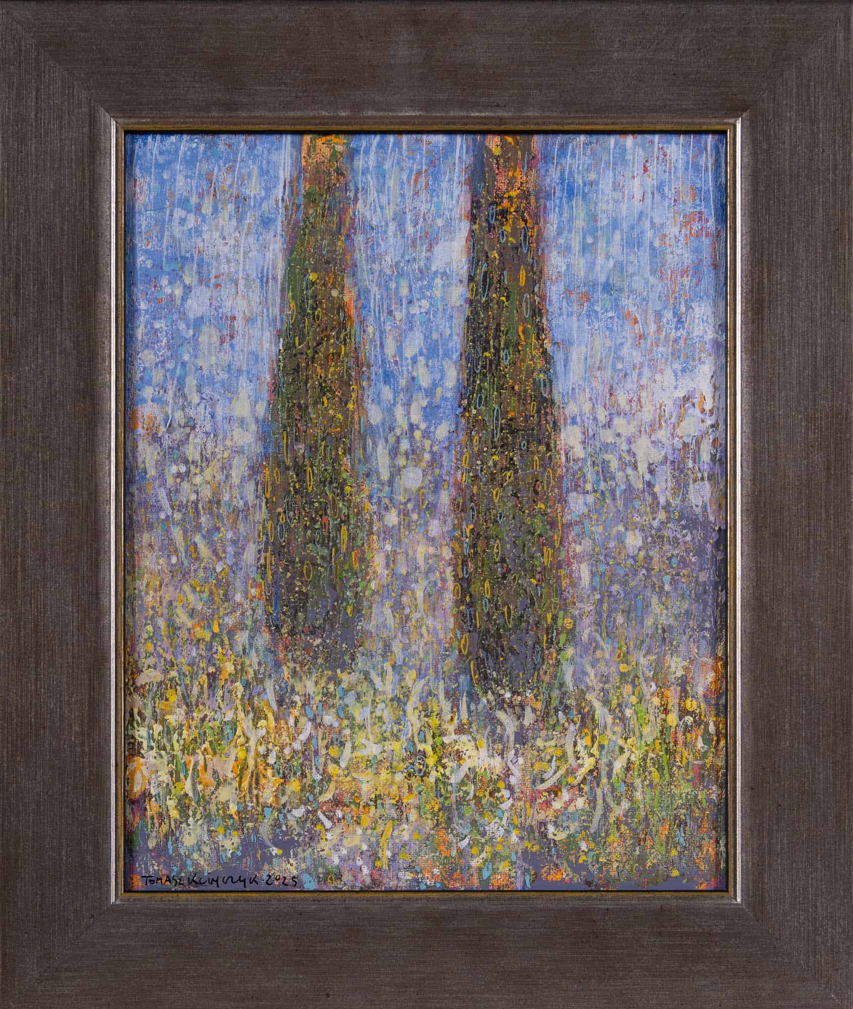 Na straż dobrych myśli Toscania