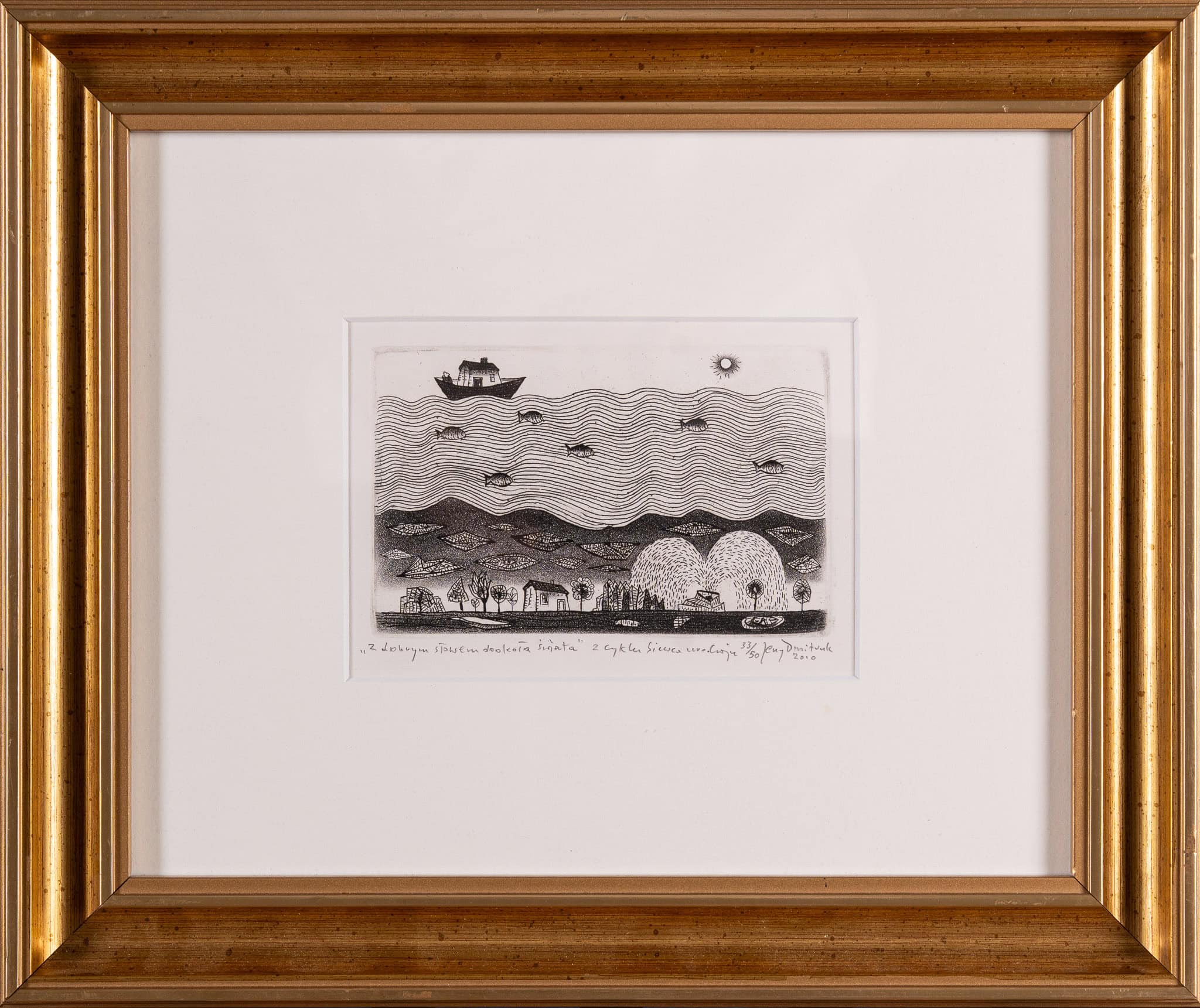 Z dobrym słowem dookoła świata