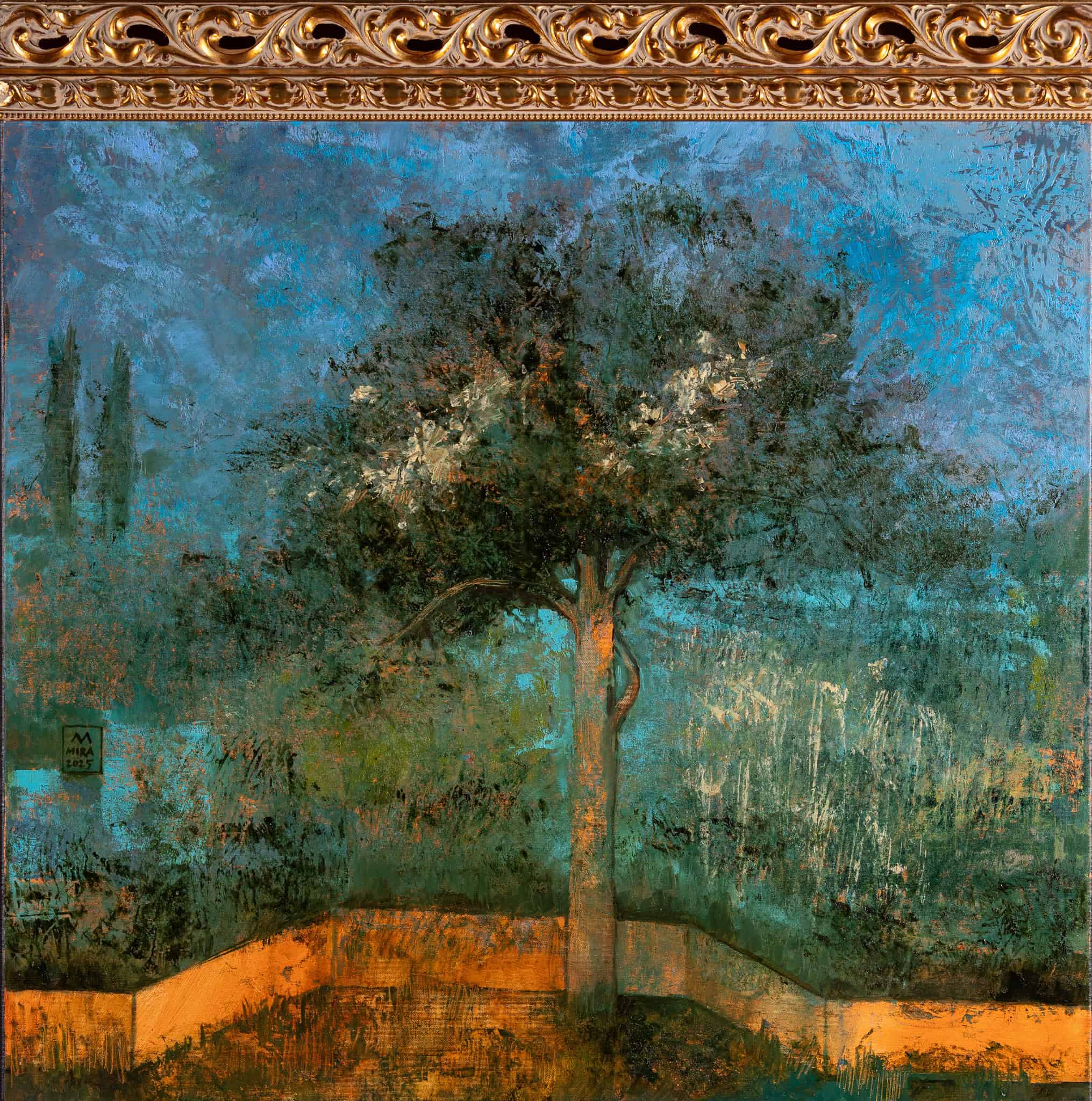 Pompejańskie drzewko