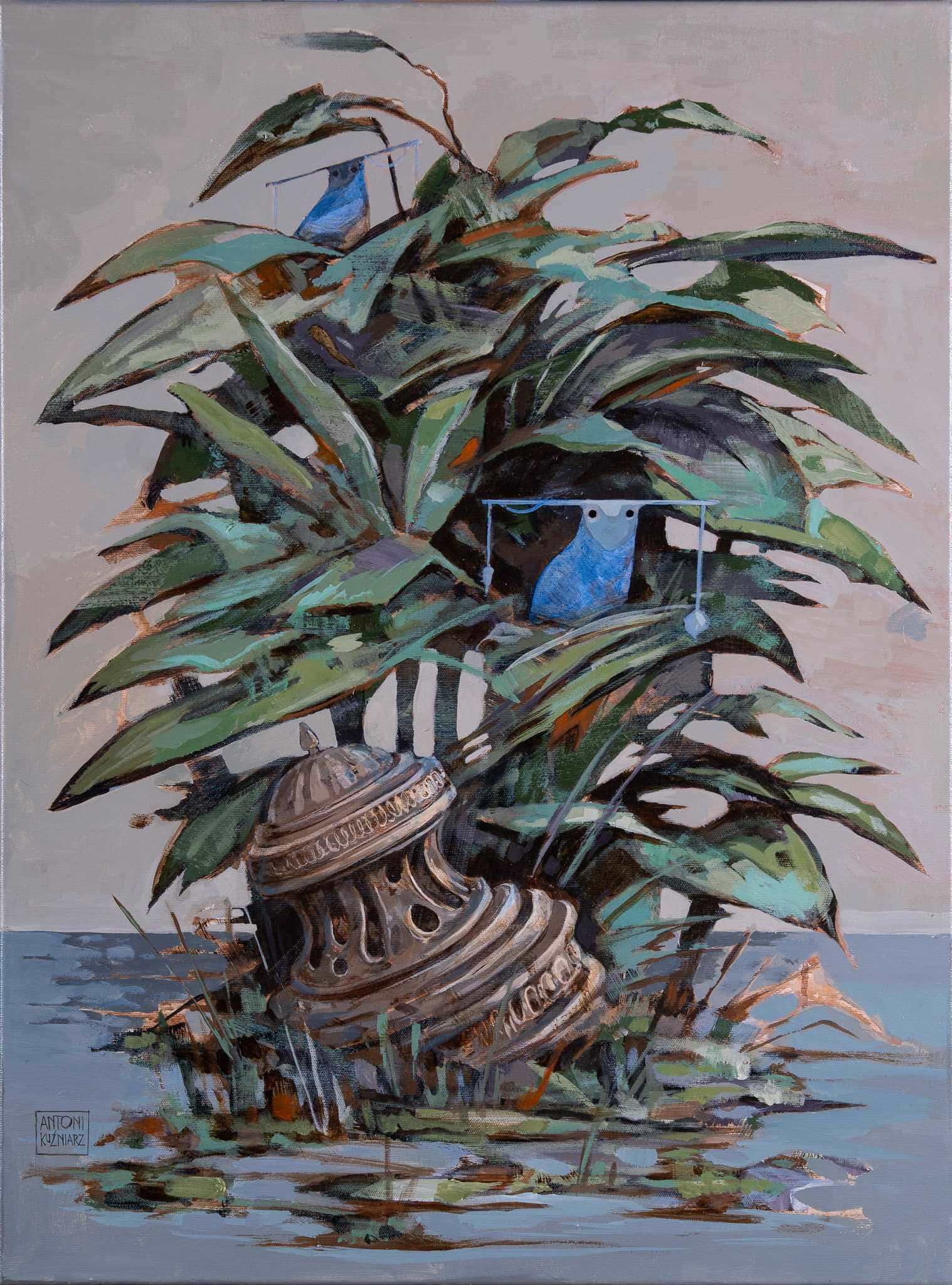 Budzące się historie