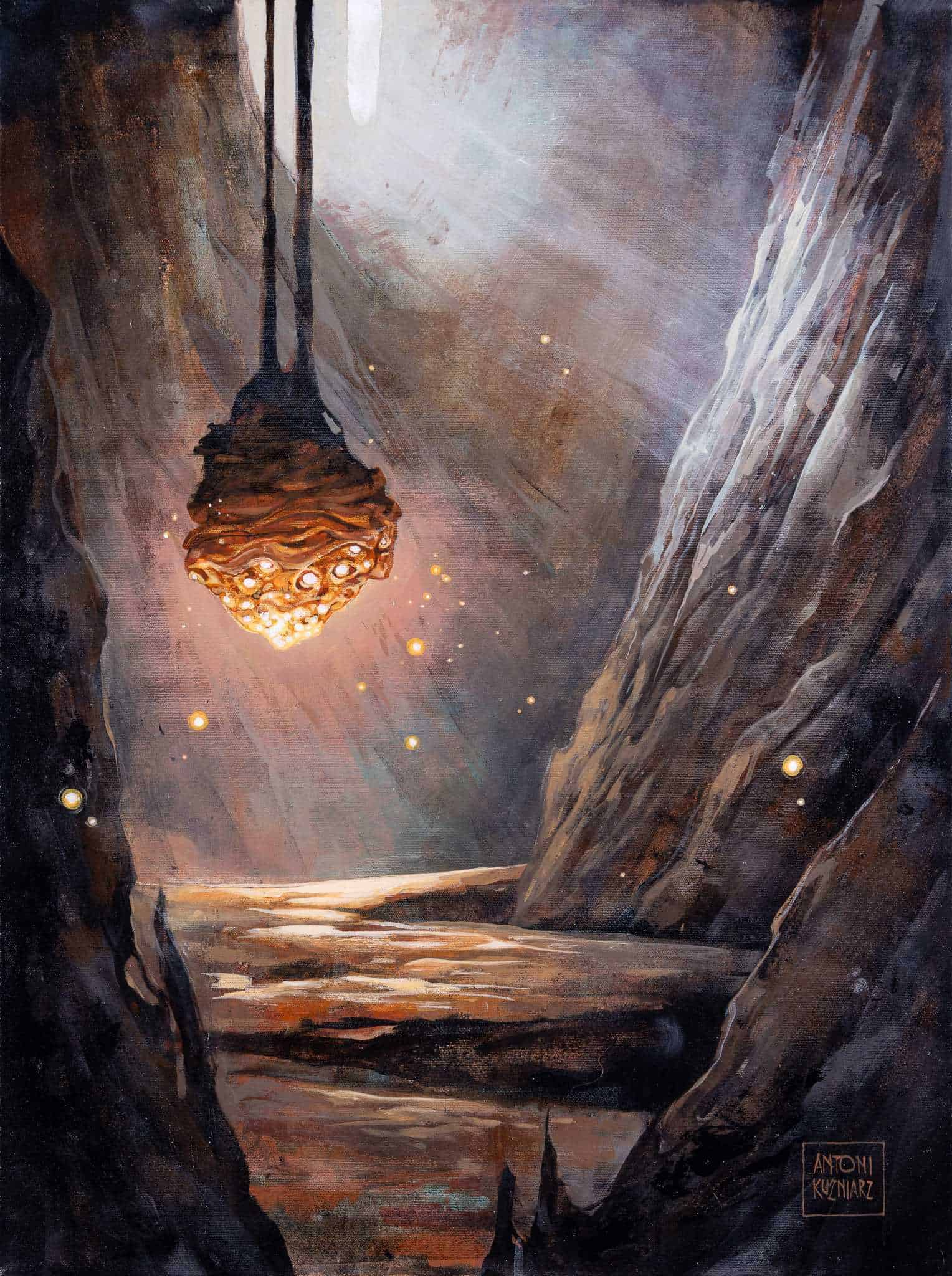 Przesmyk pod kokonem