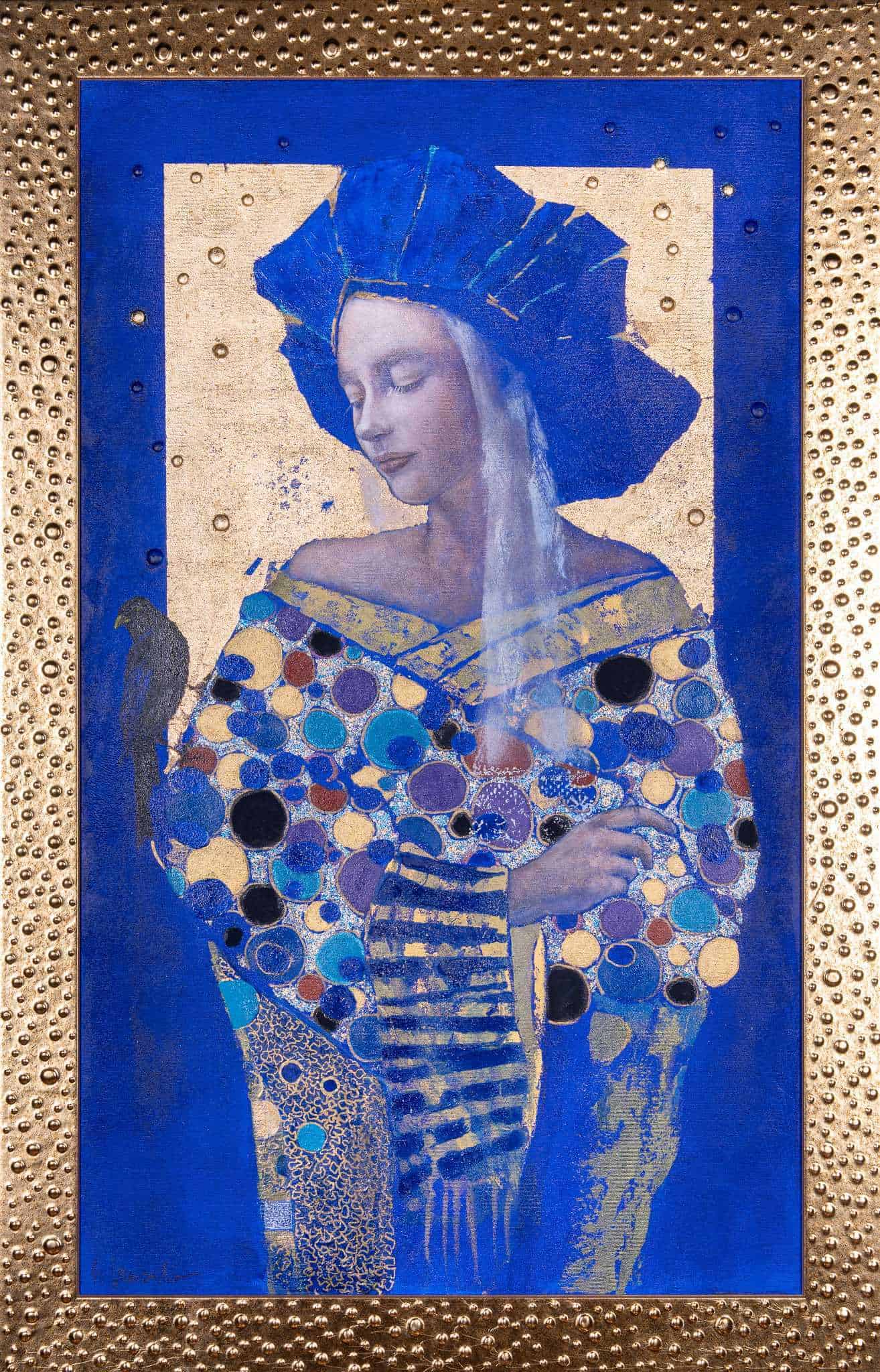 Letnie światło Black Bird II