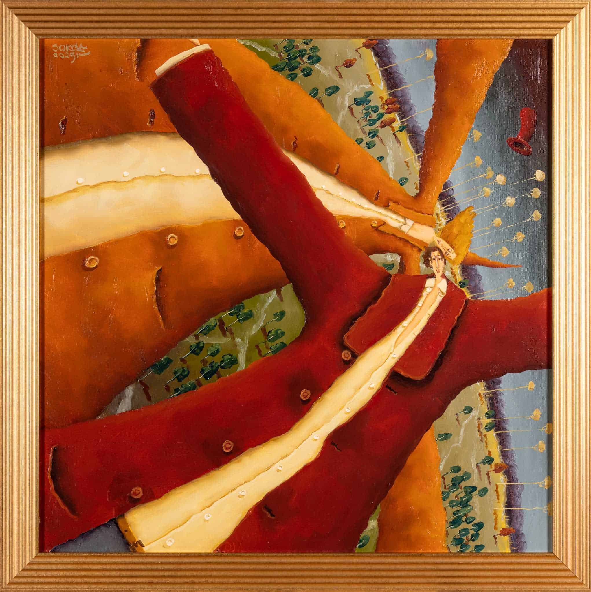 Zawirował nam świat w głowie