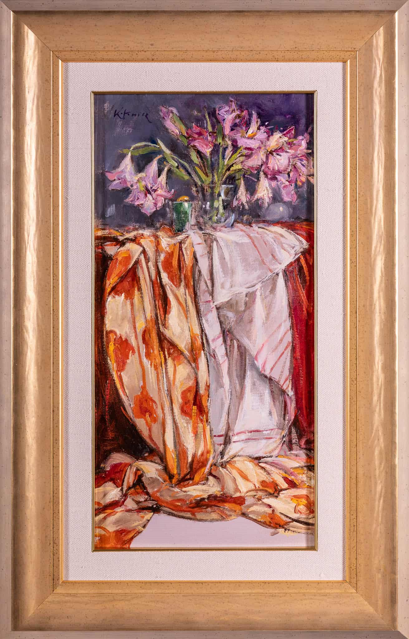 Skromna martwa natura