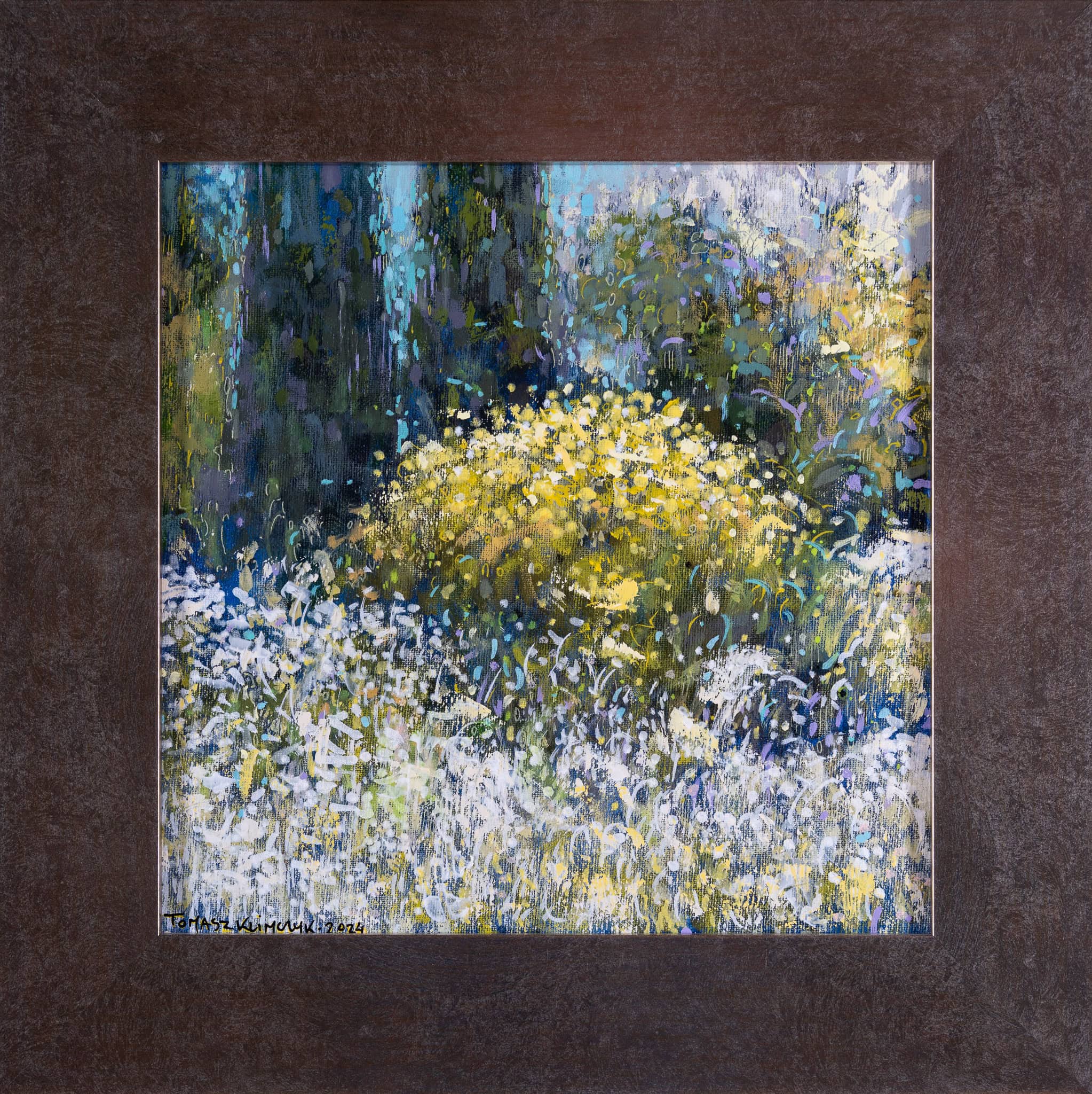 W drodze do Moltancino