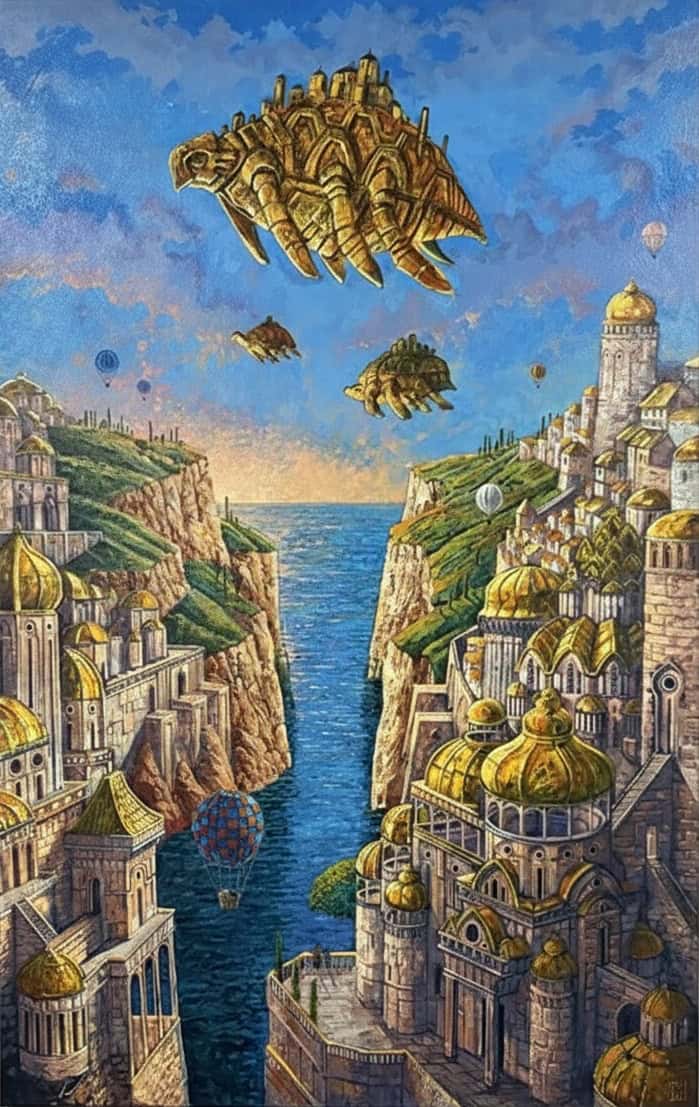 Ostatni zachód przed powrotem