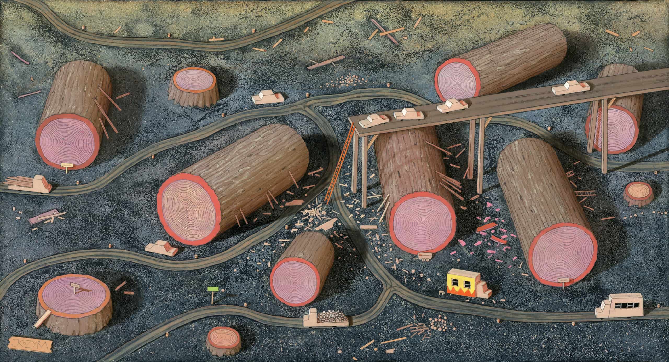 Niespodziewany koniec obwodnicy