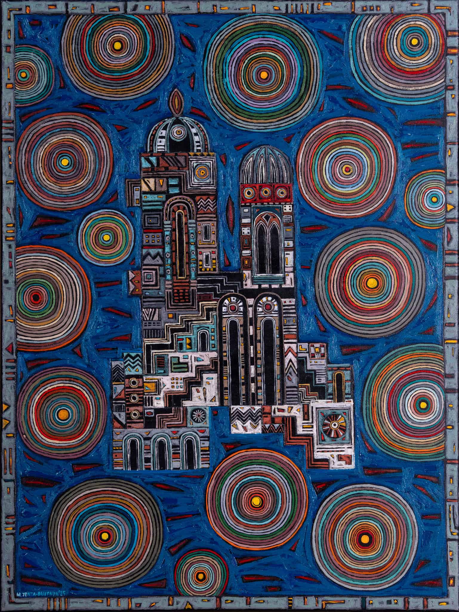 Katedra wielu Słońc