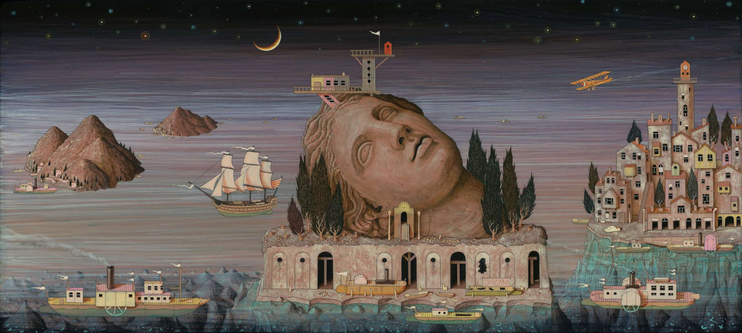 Opowieści z południowych mórz